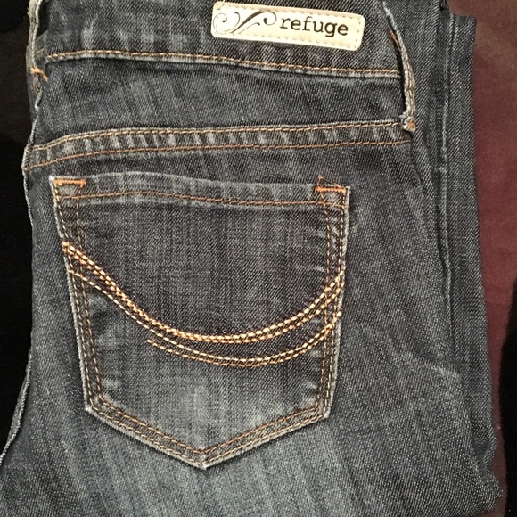 🥳Distressed Jeggings🥳 - Picture 4 of 4